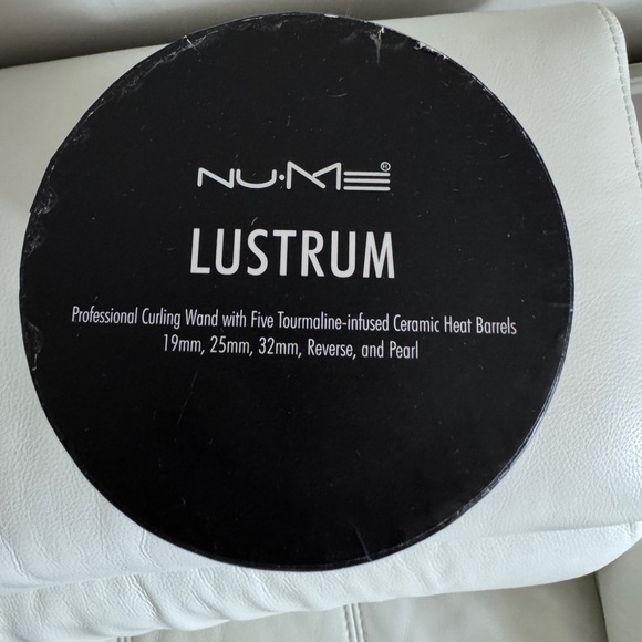 NUME LUSTRUM 5-IN-1 CURLING WAND - Picture 15 of 16